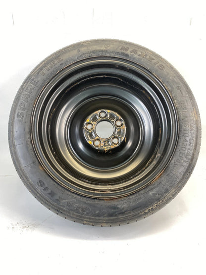 2012-2018 FORD FOCUS EMERGENCY SPARE TIRE WHEEL COMPACT DONUT T125/80/R16