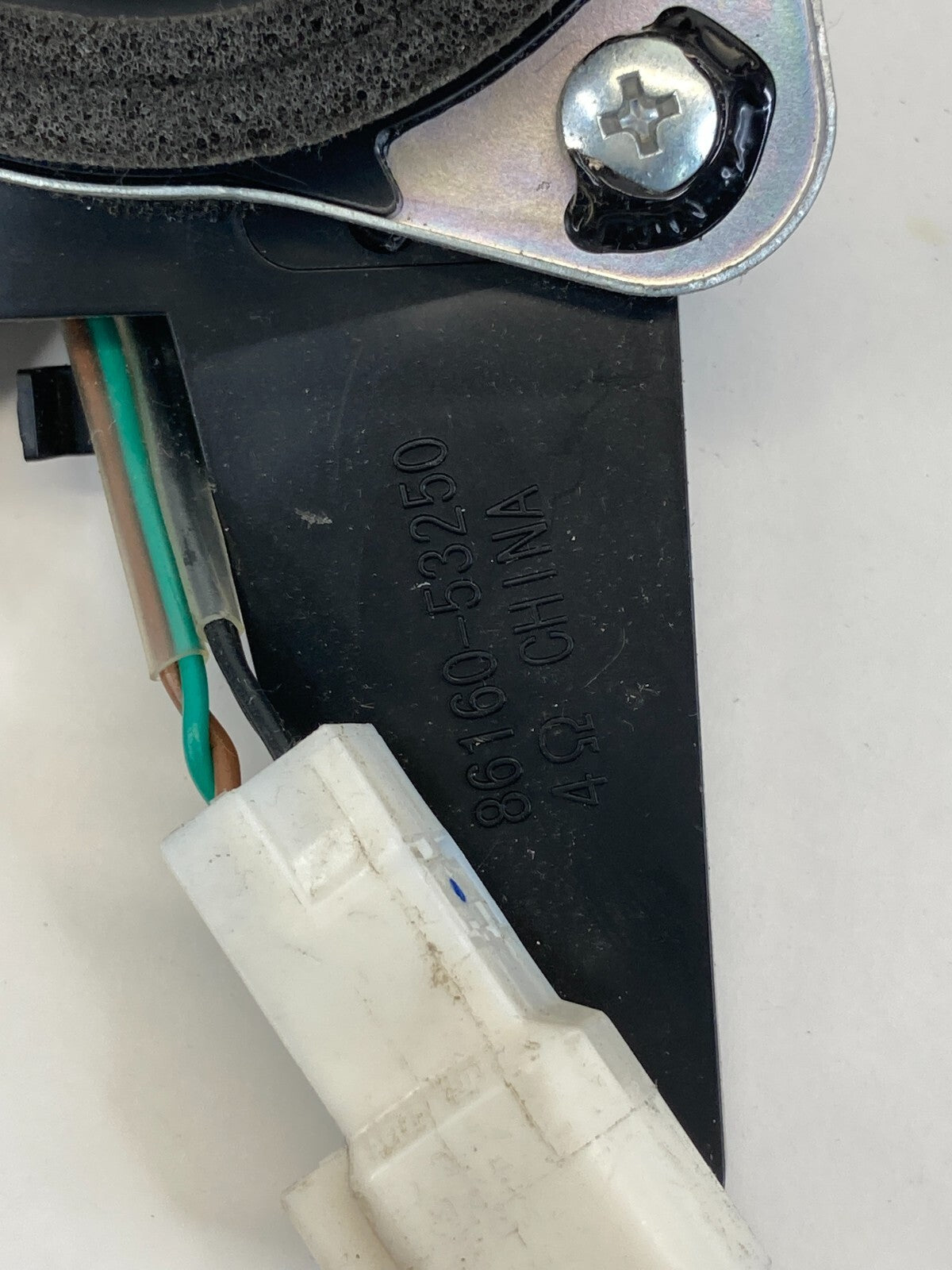 2006-2013 Lexus IS250 Front Door Speaker Tweeter 86160-53250 OEM