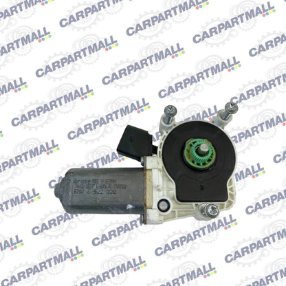 2006-2010 BMW 550I REAR RIGHT BACK SIDE DOOR POWER WINDOW MOTOR 994438-102 OEM