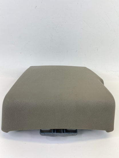 2005-2007 Jeep Grand Cherokee Center Console Armrest Arm Rest Lid Assembly OEM