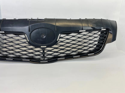 2009 2010 09 10 TOYOTA COROLLA FRONT UPPER BUMPER UPPER GRILL GRILLE AFTERMARKET