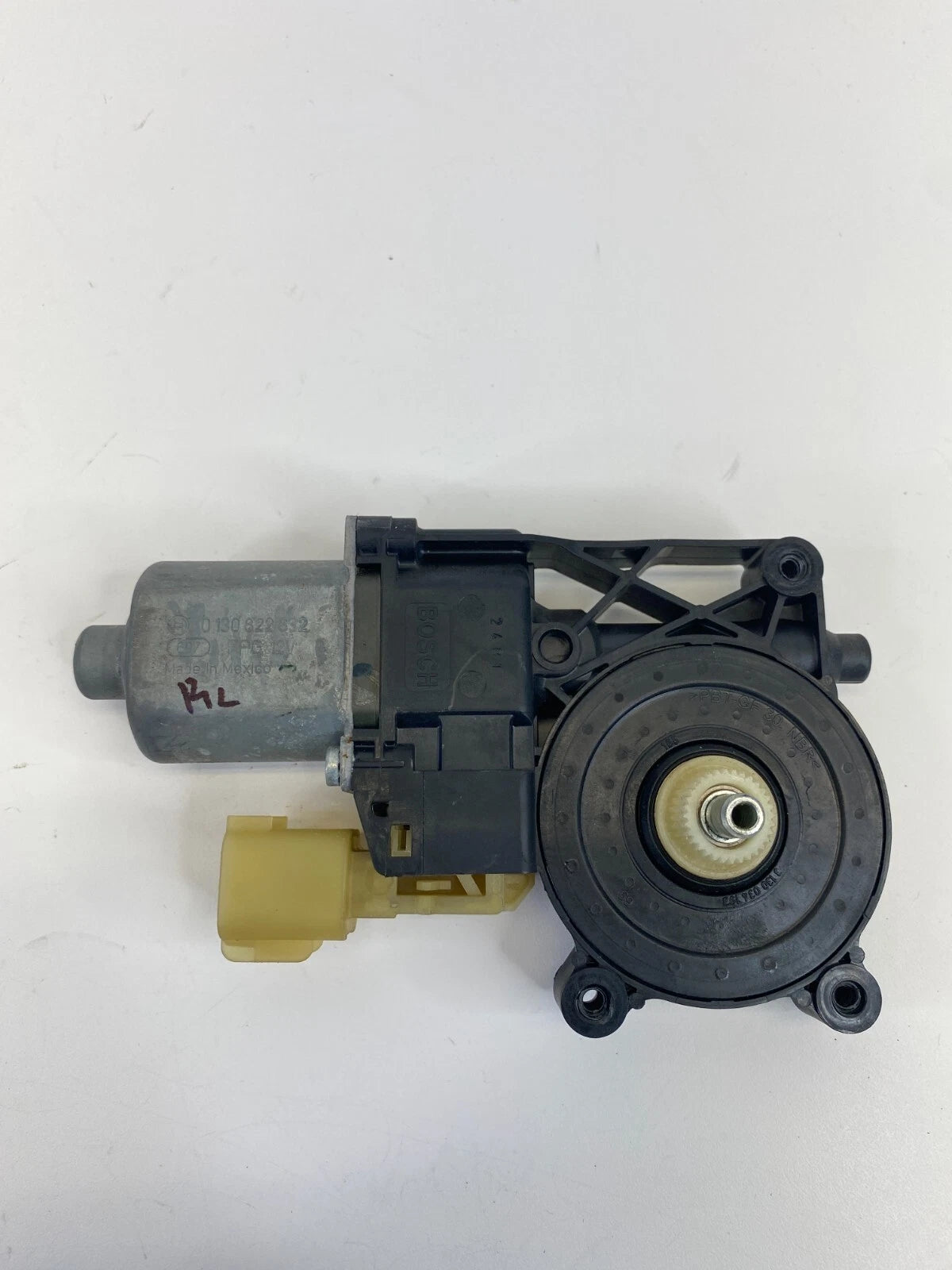 2013-2020 FORD FUSION REAR LEFT SIDE POWER WINDOW MOTOR 0130822832 OEM