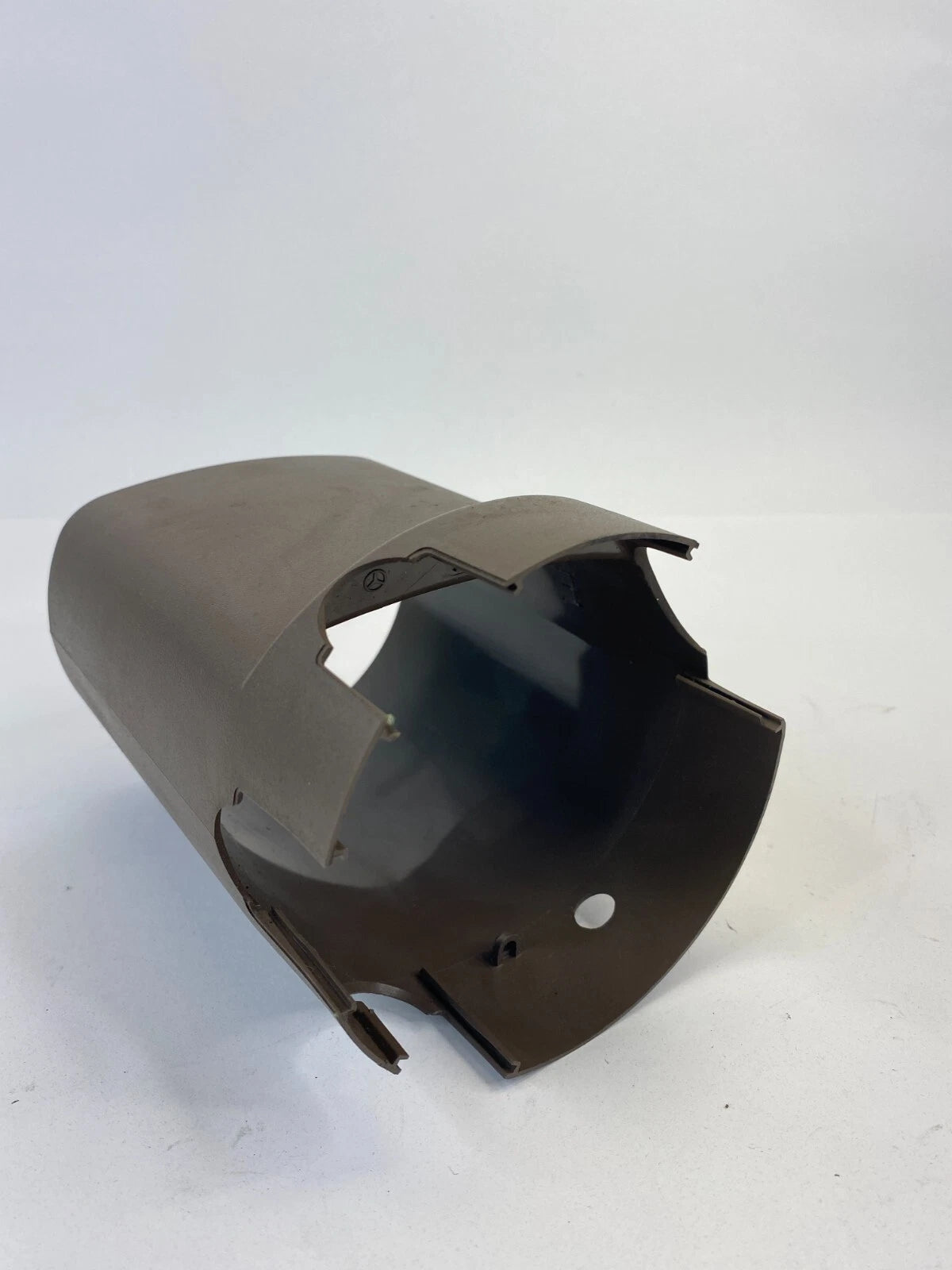 06-11 MERCEDES ML350 STEERING COLUMN UPPER TRIM COVER SHROUD OEM 454055451A28