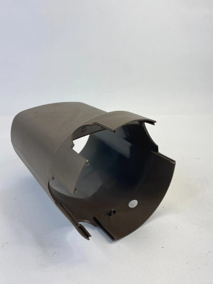 06-11 MERCEDES ML350 STEERING COLUMN UPPER TRIM COVER SHROUD OEM 454055451A28