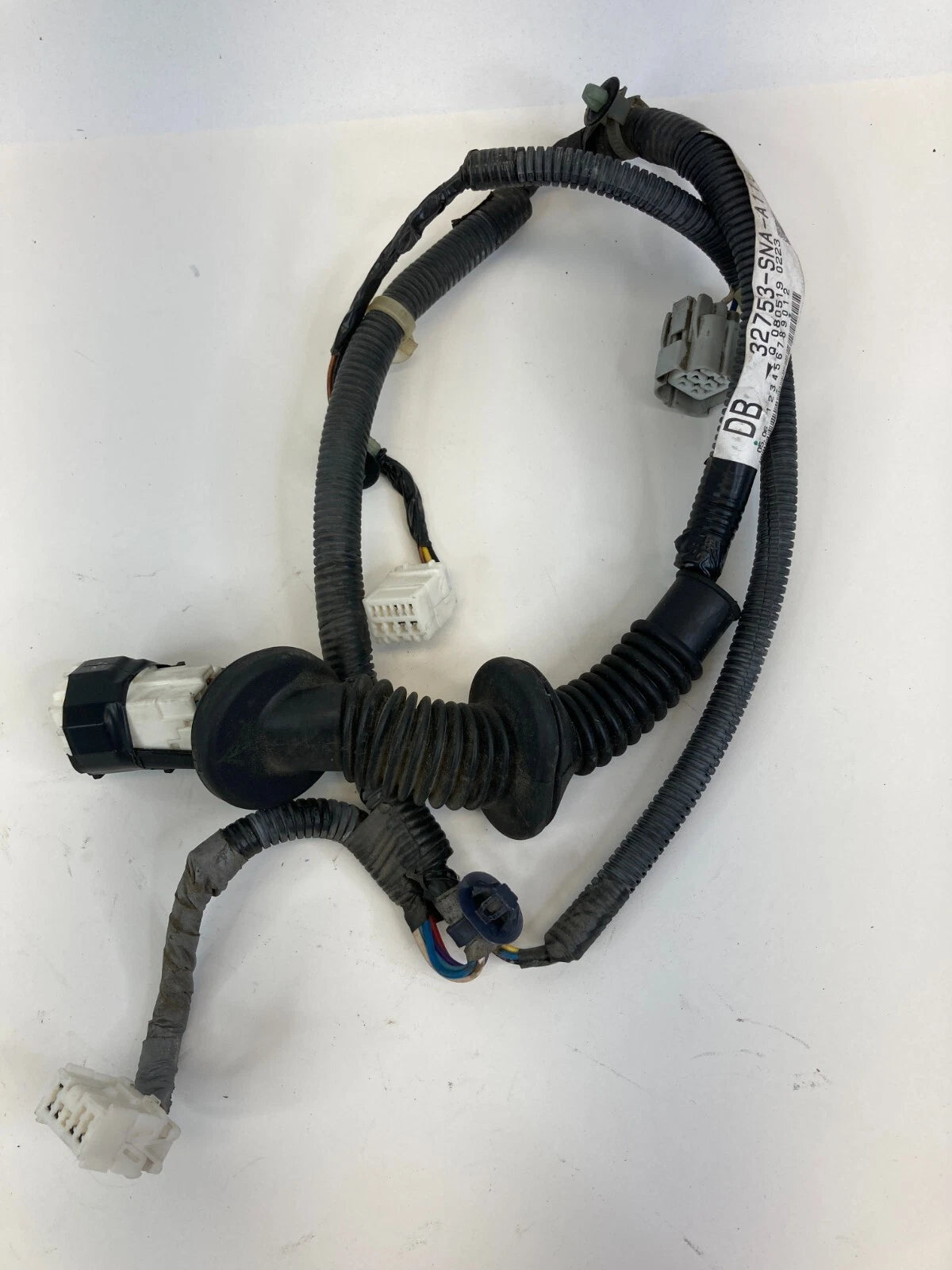 2006-2011 HONDA CIVIC SEDAN REAR RIGHT DOOR HARNESS WIRE WIRING 32753-SNA-A110