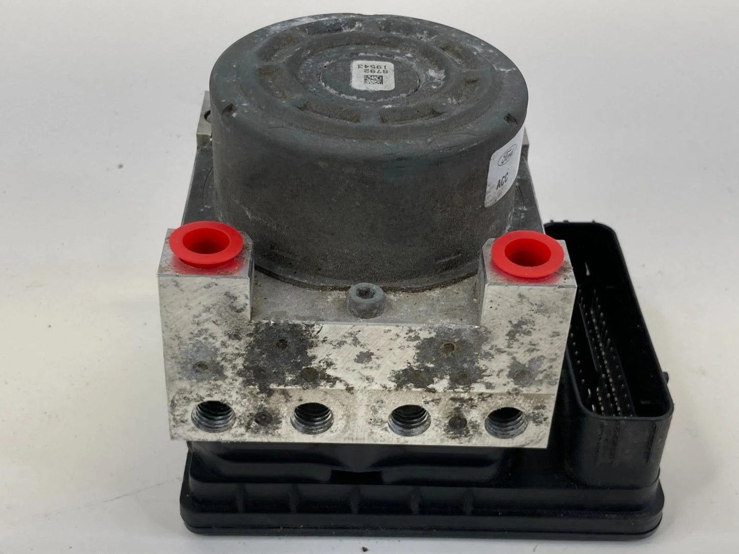 2014-2016 FORD FUSION 2.5L AT FWD ABS ANTI LOCK BRAKE PUMP MODULE EG9C-2C405-AD