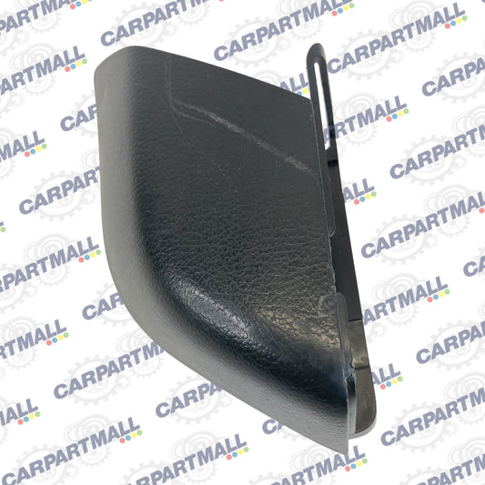 2009-2011 CHEVROLET AVEO REAR LEFT DOOR POCKET ARMREST COVER TRIM 96649783 OEM