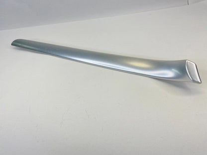 2006-2008 AUDI A4 QUATTRO 06-08 S4 FRONT RIGHT DOOR PANEL MOLDING TRIM OEM