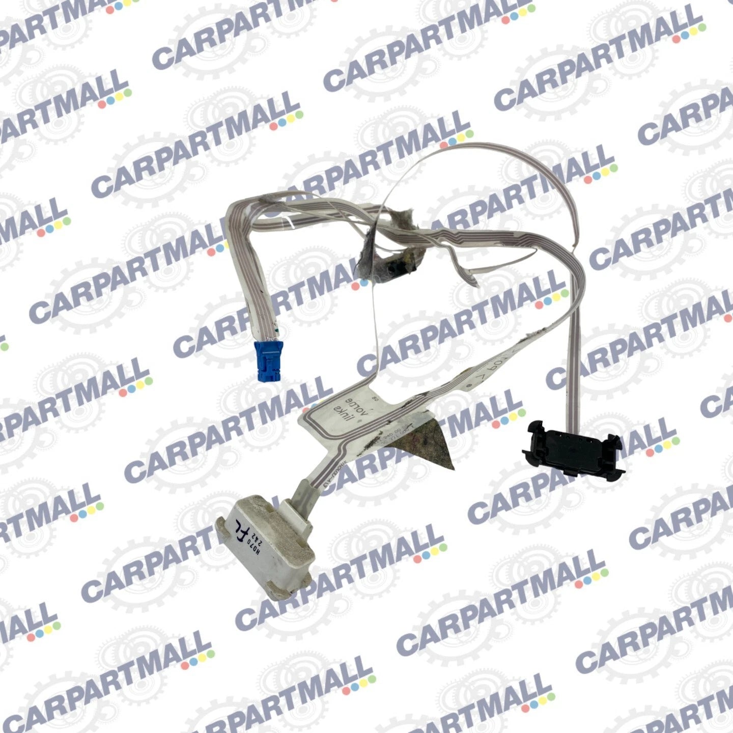 2003-2009 MERCEDES-BENZ E500 FRONT LEFT DOOR WIRE WIRING HARNESS 2115400006 OEM