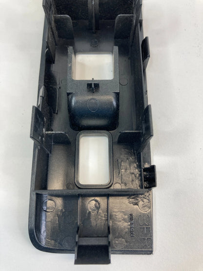 05-12 NISSAN PATHFINDER FRONT RIGHT PASSENGER DOOR WINDOW SWITCH BEZEL TRIM OEM