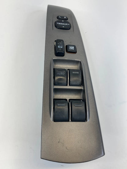 2004-2009 TOYOTA PRIUS FRONT LEFT POWER WINDOW SWITCH WITH BEZEL OEM 84820-47050