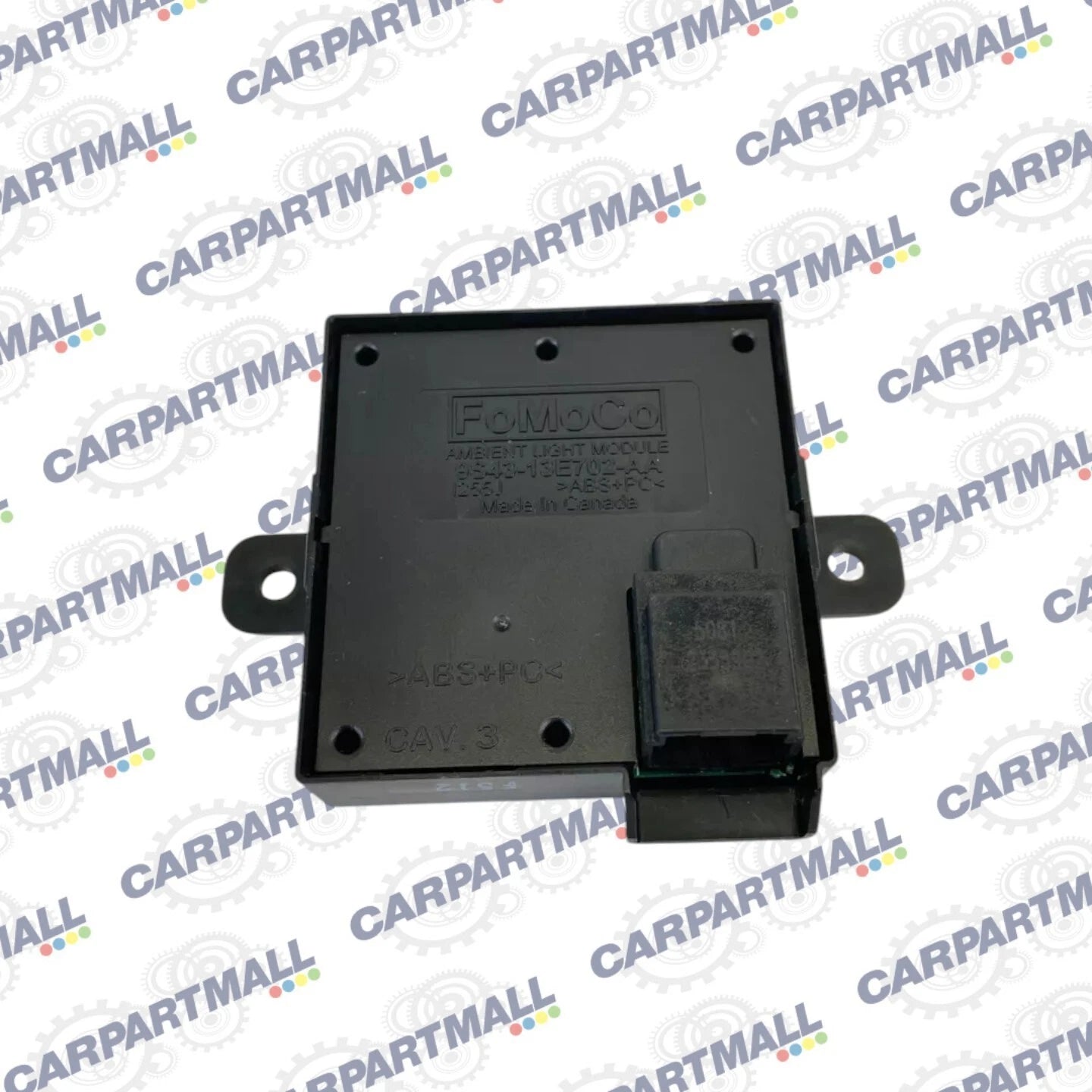 2008-2011 MERCURY MARINER AMBIENT LIGHT CONTROL MODULE UNIT 9S43-13E702-AA OEM