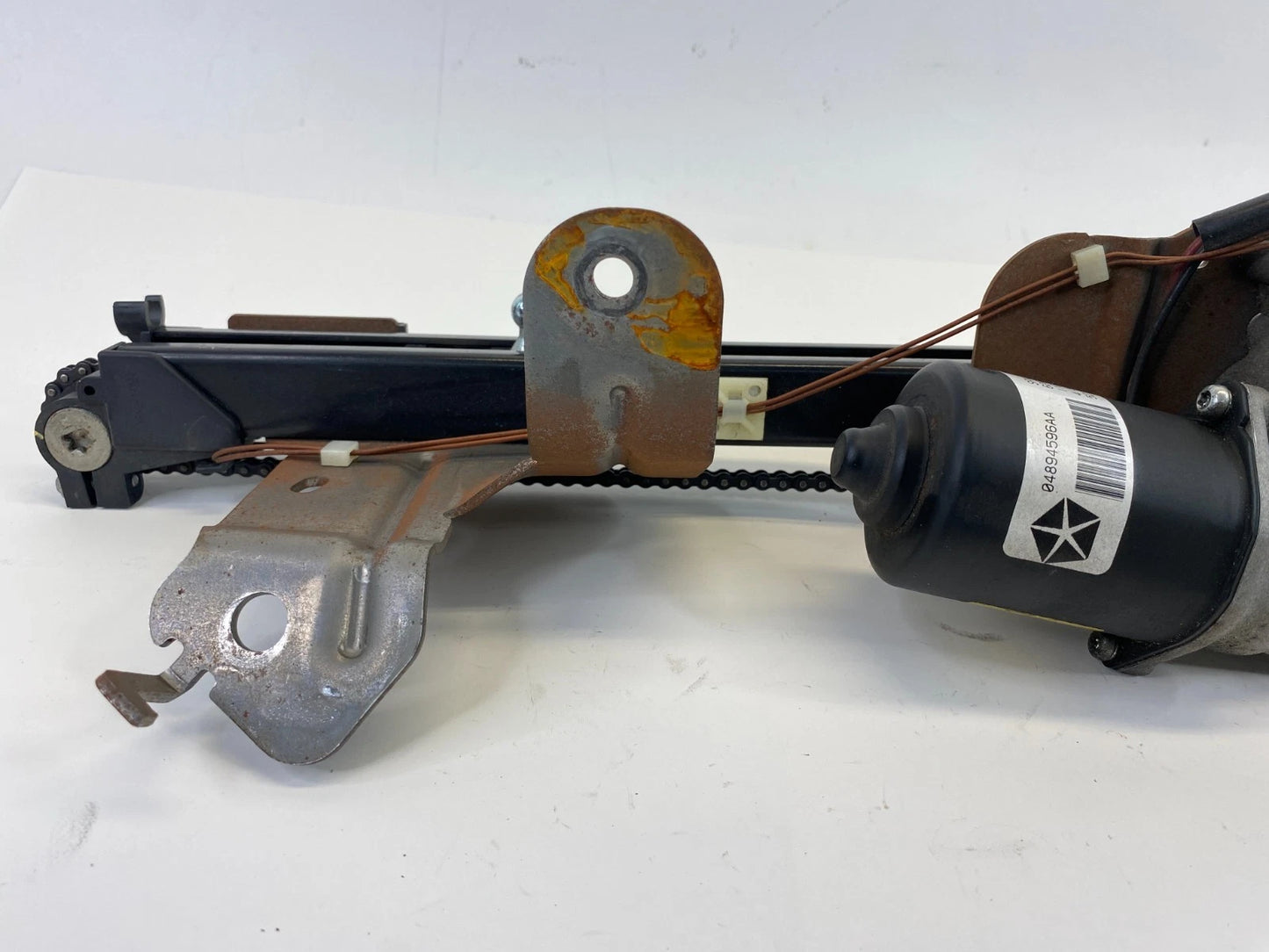 2008-2014 GRAND CARAVAN TOWN & COUNTRY POWER LIFTGATE PULL DOWN MOTOR 16915741