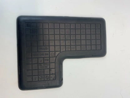 2005-2010 VOLKSWAGEN JETTA RABBIT GTI CENTER CONSOLE MAT RUBBER LINER INSERT OEM