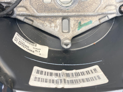 2011 2012 Chrysler Town & Country Steering Wheel W/ Cruise Control Switch OEM