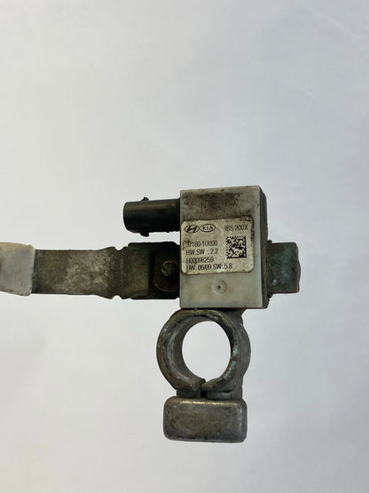 2014 2015 KIA SORENTO NEGATIVE BATTERY CABLE WIRE CURRENT SENSOR 37180-1U000 OEM