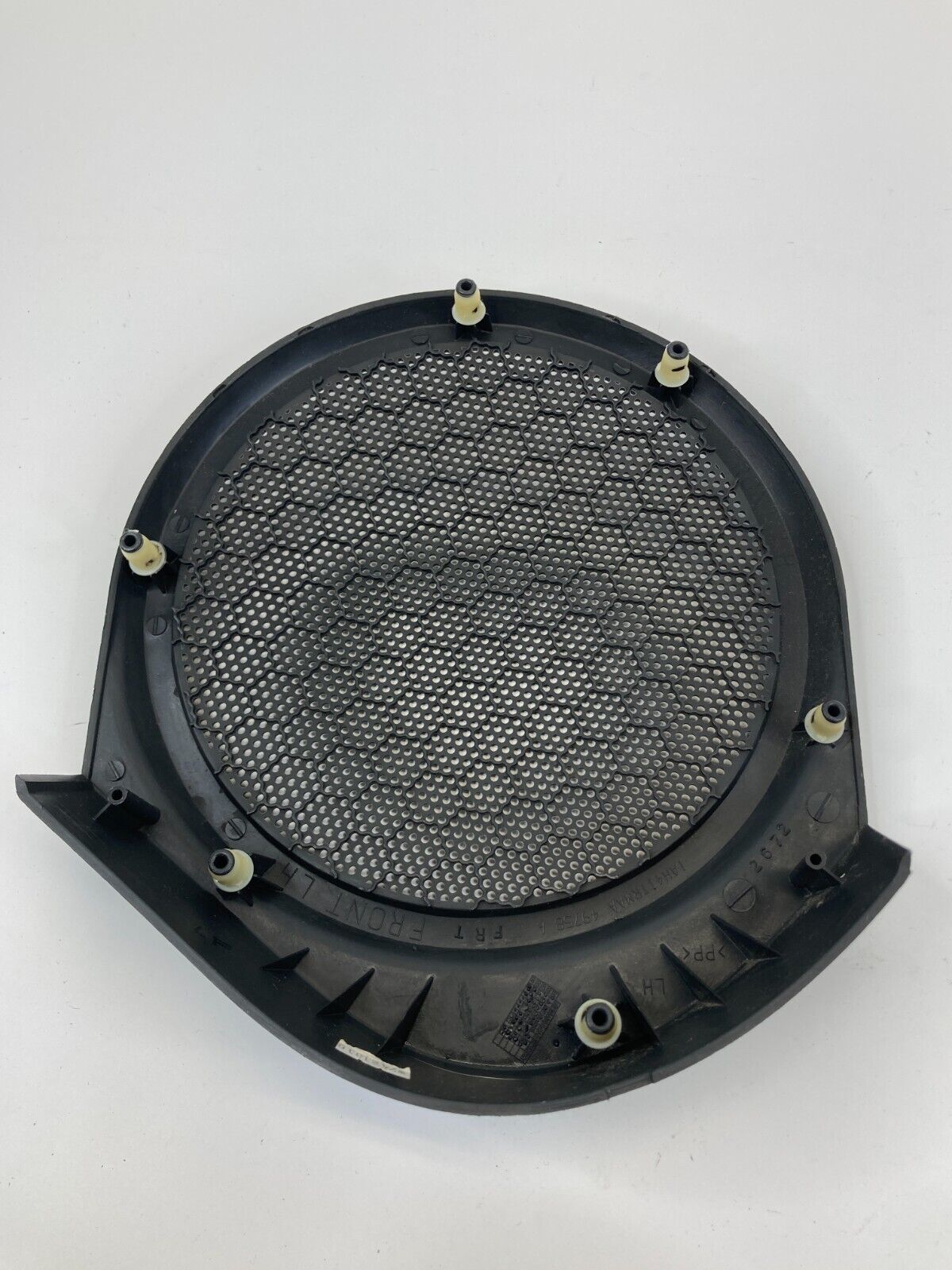 08-12 Dodge Caliber Front Left Side Door Panel Speaker Cover Grille 1AH41TRMAA