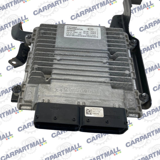 14 15 Kia Optima 2.4L Engine Computer Control Module ECM ECU PCM 39138-2GBJ2