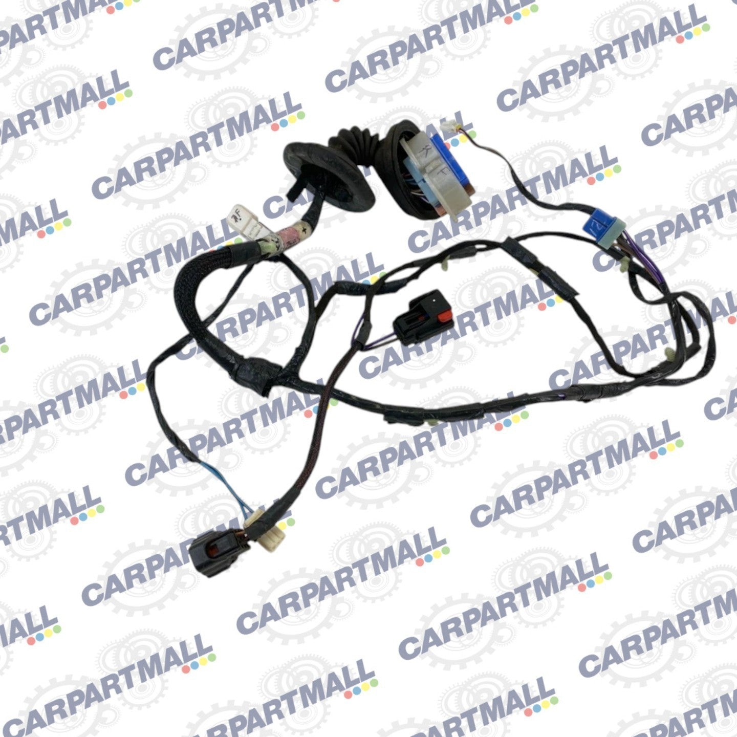 03-06 Chrysler Sebring CONVERTIBLE Front Right Door Wiring Harness 04608986AB