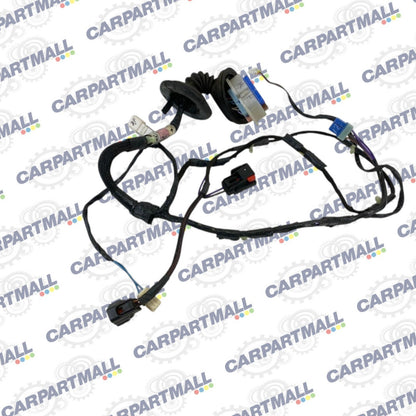 03-06 Chrysler Sebring CONVERTIBLE Front Right Door Wiring Harness 04608986AB