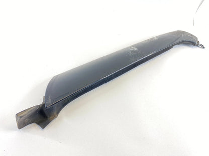 04-08 CHRYSLER CROSSFIRE FRONT RIGHT SIDE WINDSHIELD PILLAR MOLDING A1936900262