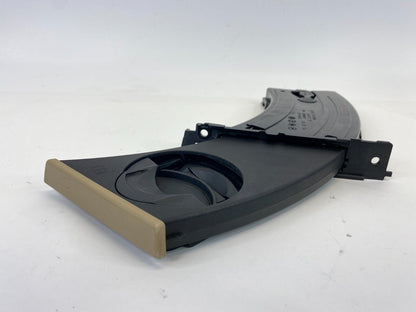 2007 2008 BMW 328xi Dash Left Driver Side Cup Holder Tray 5145-7127406 OEM