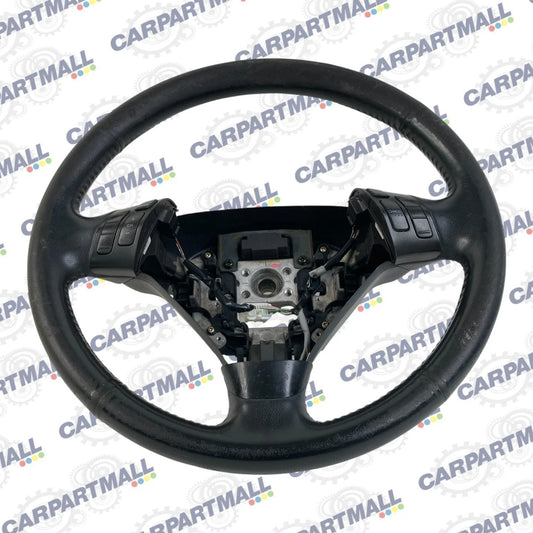 2003-2007 HONDA ACCORD COUPE STEERING WHEEL W/ CRUISE CONTROL SWITCH