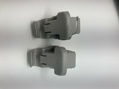 2010-2014 Subaru Outback Legacy Sunvisor Sun Visor t Set Left & Right w/ Clips