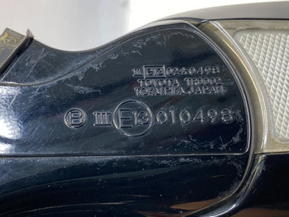 2007 LEXUS GS350 FRONT RIGHT PASSENGER DOOR POWER SIDE VIEW MIRROR E13010498 OEM