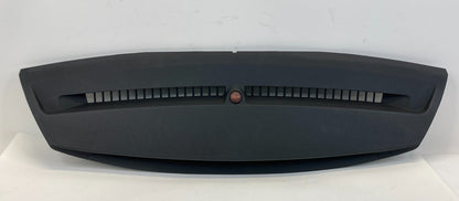 07-11 Toyota Camry Upper Dash Defroster Vent Grill Trim Panel 55981-06040 OEM