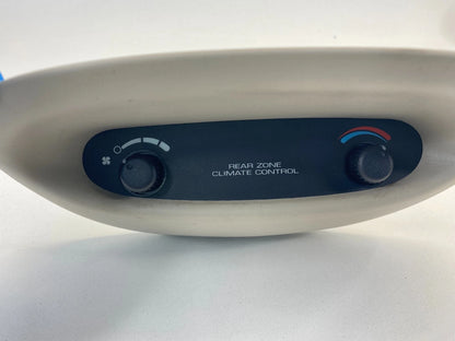 01-07 DODGE GRAND CARAVAN REAR ZONE AC HEATER CLIMATE CONTROL SWITCH 4685797AA