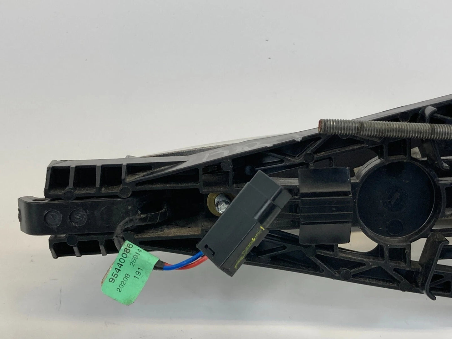 2014-2017 BUICK REGAL REAR RIGHT SIDE EXTERIOR OUTSIDE DOOR HANDLE ASSEMBLY OEM