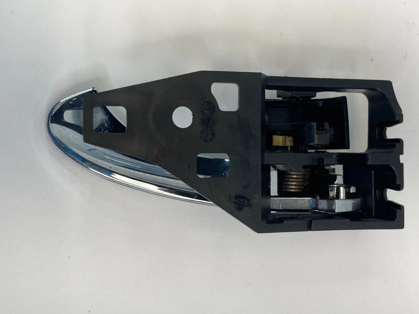 2007-2011 TOYOTA CAMRY REAR LEFT SIDE INTERIOR INNER DOOR HANDLE RR LH OEM