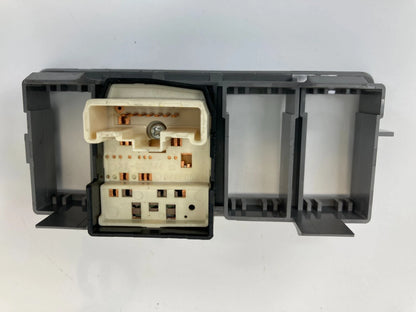 2003-2008 TOYOTA COROLLA POWER MIRROR CONTROL SWITCH W BEZEL GRAY 183574