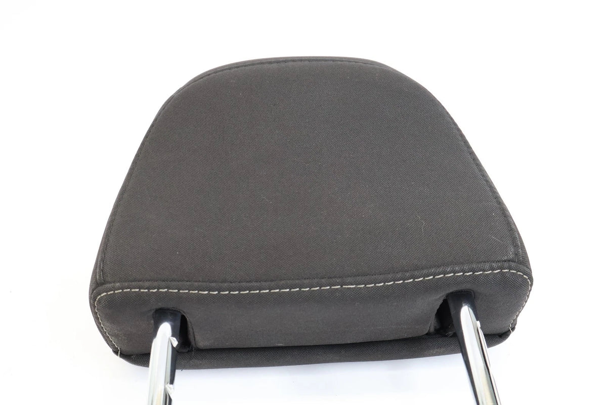 2015-2018 FORD FOCUS FRONT LEFT & RIGHT HEAD REST HEADREST DRIVER PASSENGER OEM