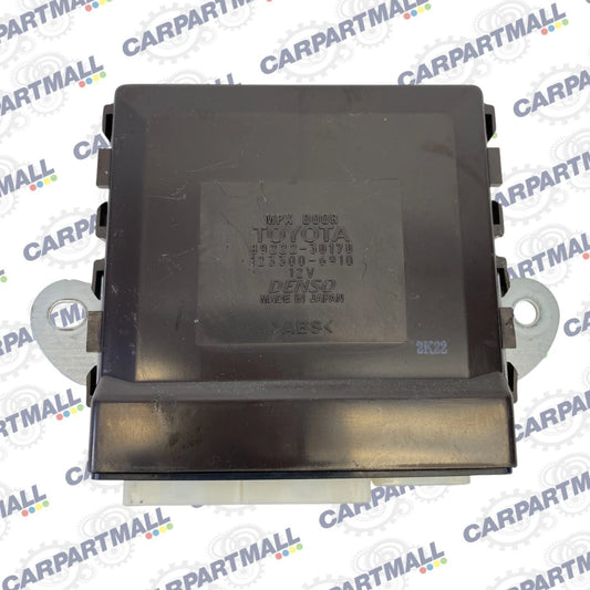2008-2011 LEXUS GS350 FRONT DOOR MULTIPLEX CONTROL MODULE 89222-30170 OEM