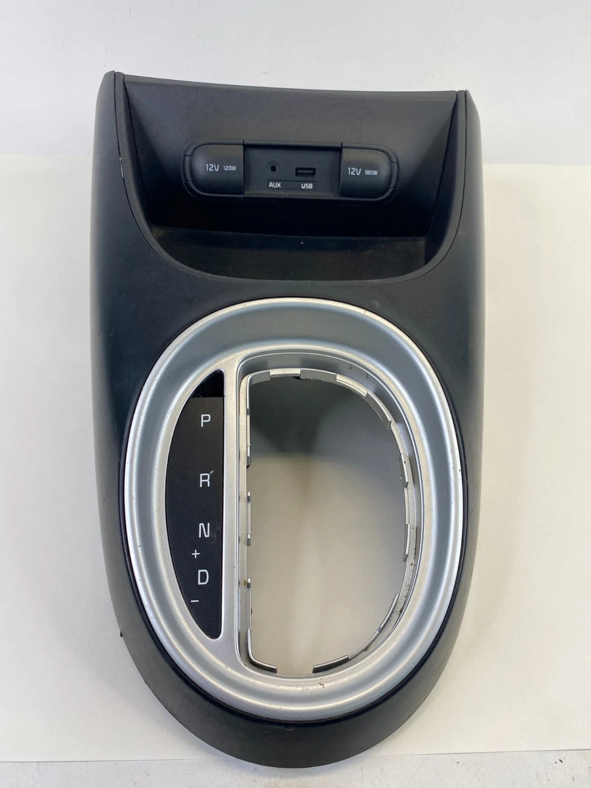 2014-2019 Kia Soul Automatic Gear Shifter Lever Bezel Cover Trim 84630-B2000 OEM