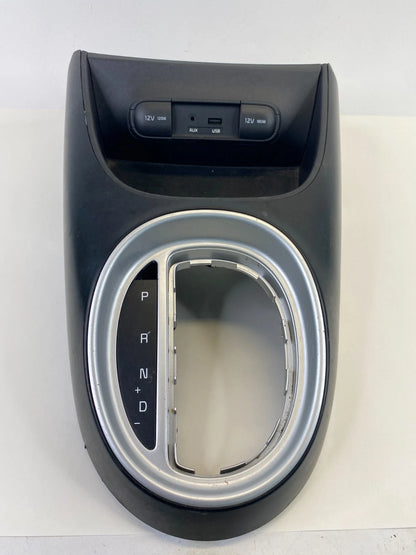 2014-2019 Kia Soul Automatic Gear Shifter Lever Bezel Cover Trim 84630-B2000 OEM