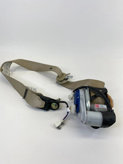 06 07 INFINITI M35 SEDAN FRONT RIGHT PASSENGER SEAT BELT RETRACTOR ASSEMBLY OEM