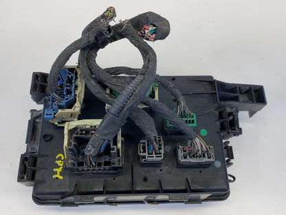 2010 CHRYSLER 300 CHARGER 2.7L TIPM TOTALLY INTEGRATED POWER MODULE FUSE BOX OEM