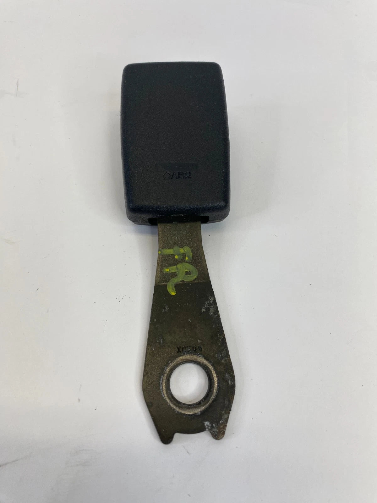 2000-2005 MITSUBISHI ECLIPSE CONV FRONT RIGHT PASSENGER SIDE SEAT BELT BUCKLE
