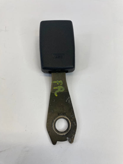 2000-2005 MITSUBISHI ECLIPSE CONV FRONT RIGHT PASSENGER SIDE SEAT BELT BUCKLE