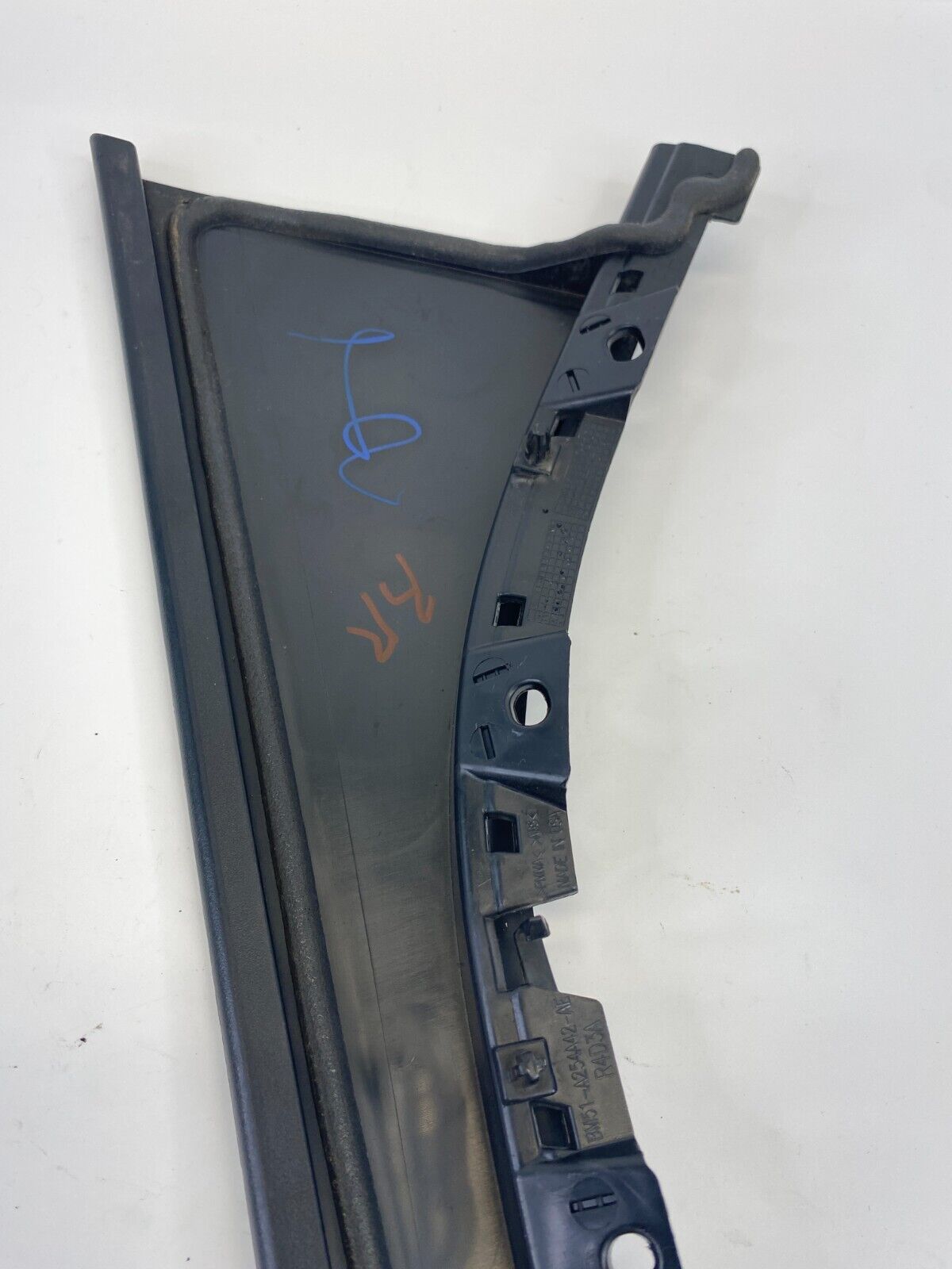 2012-2018 Ford Focus Rear Right Side Door Exterior Trim Molding BM51-A254A42-AE