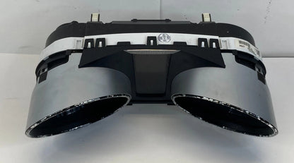 12-15 HYUNDAI SONATA HYBRID 2.4L DASH CLUSTER SPEEDOMETER GAUGES 125K MILES OEM