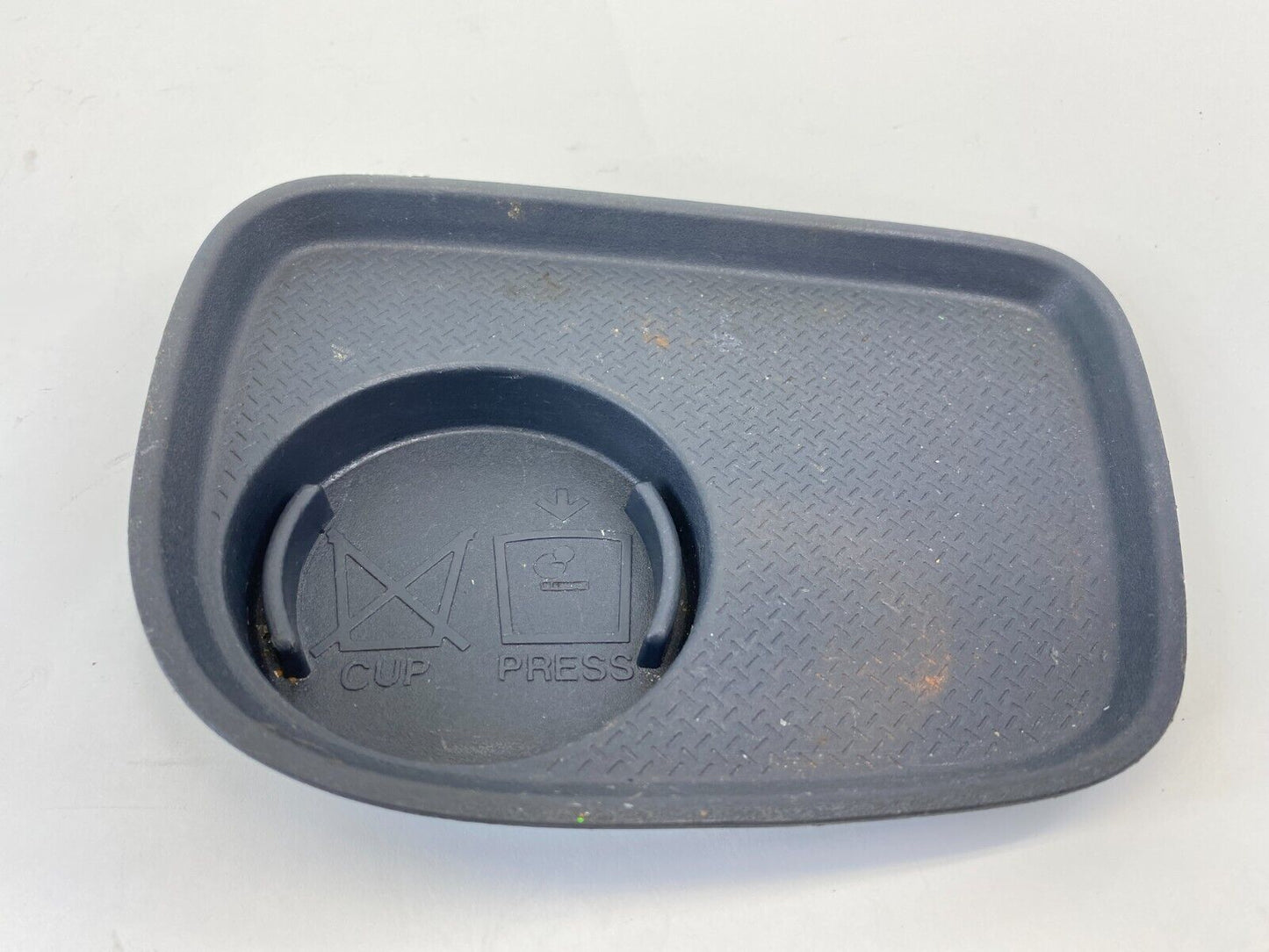 2007-2011 Hyundai Accent Center Console Floor Cup Holder Tray Mat 84613-1E000