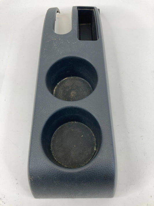 07 08 09 10 11 12 NISSAN VERSA REAR CONSOLE CUPHOLDER CUP HOLDER 96966-EL00A OEM