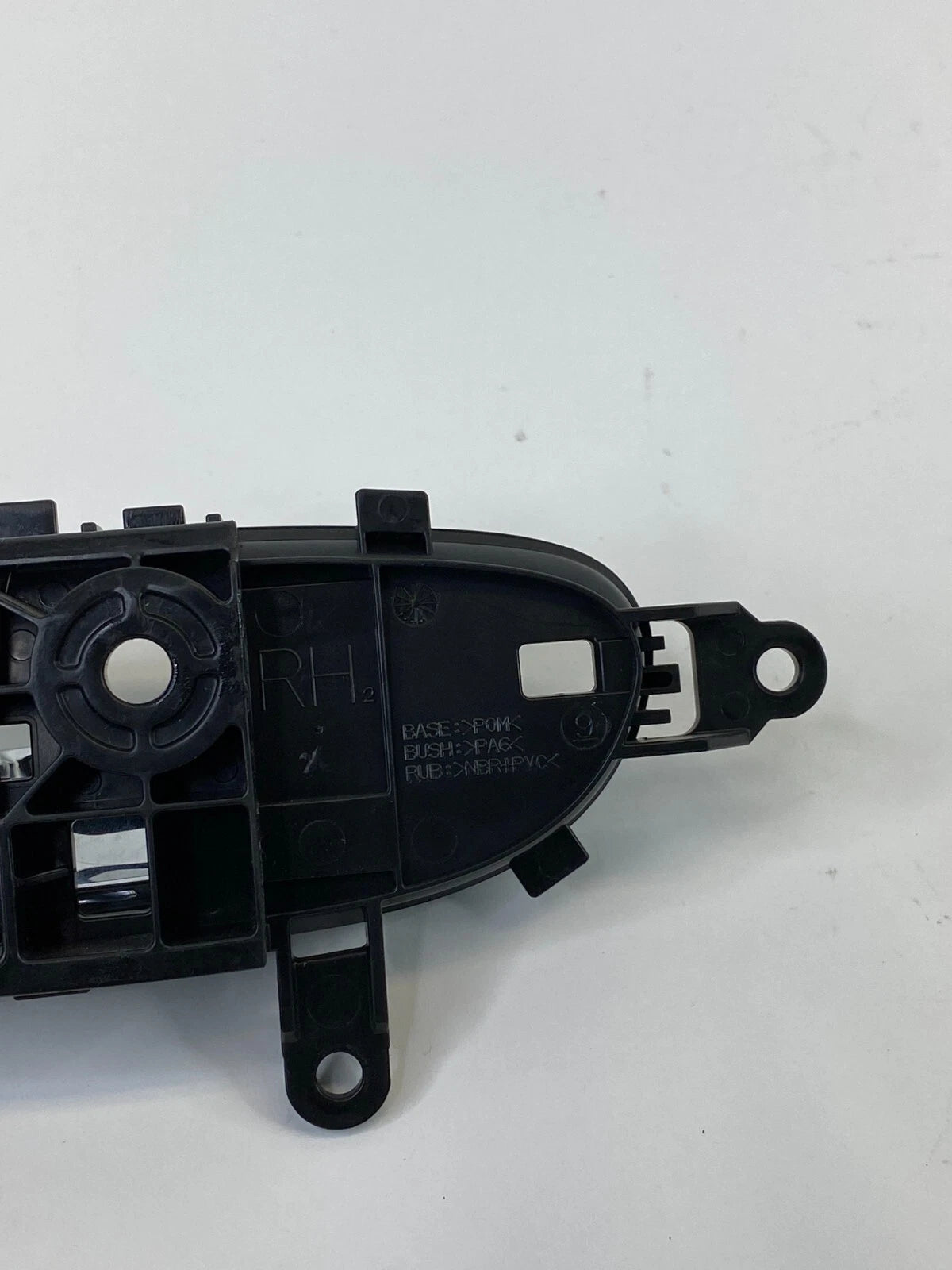 2007-2012 NISSAN ALTIMA SEDAN REAR RIGHT PASSENGER SIDE INNER DOOR HANDLE OEM