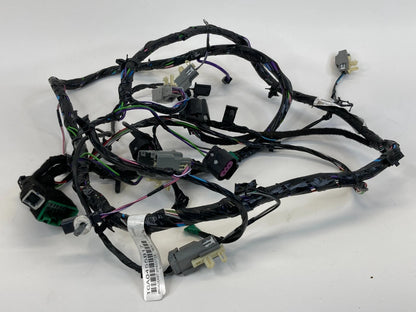 08-12 BUICK ENCLAVE REAR LIFTGATE LIFT GATE TRUNK WIRING WIRE HARNESS 25900729