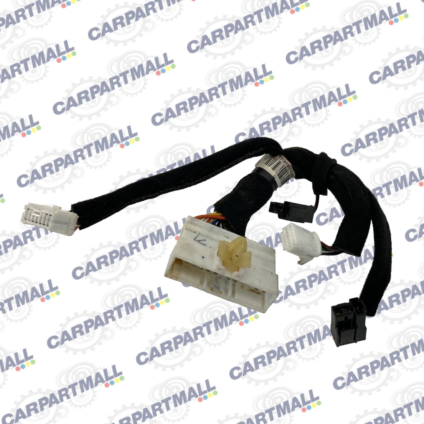 11 12 13 14 HYUNDAI SONATA 2.0L SHIFTER AUX USB CONNECTOR WIRE 3Q03020120813
