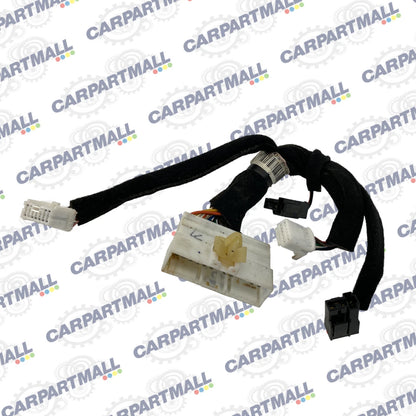 11 12 13 14 HYUNDAI SONATA 2.0L SHIFTER AUX USB CONNECTOR WIRE 3Q03020120813